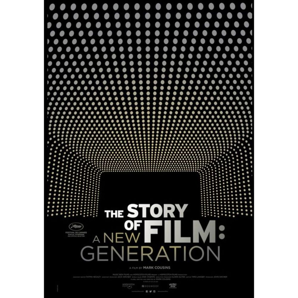 The Story of Film: A New Generation  DVD